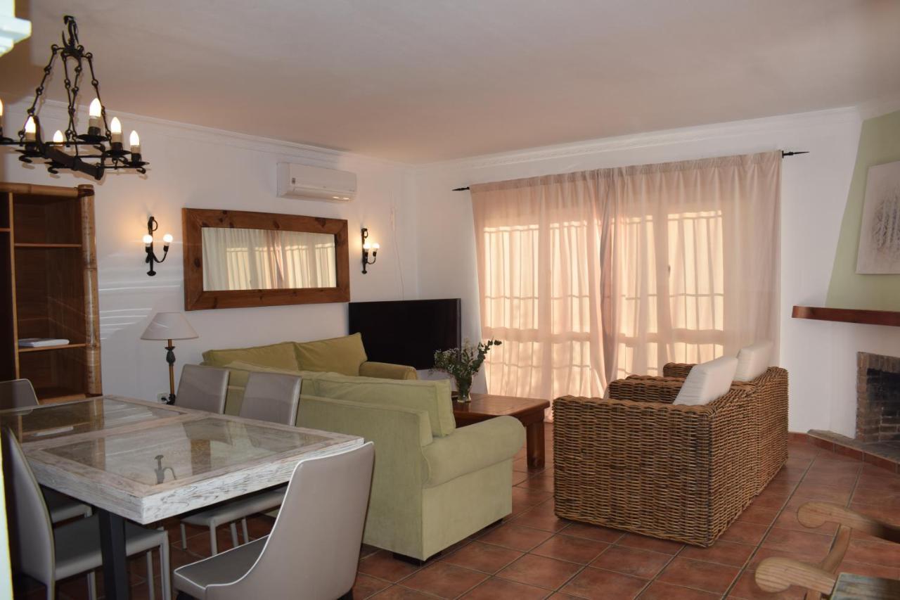 Villa Maria Elena, En Fuente Del Gallo Conil De La Frontera Eksteriør billede
