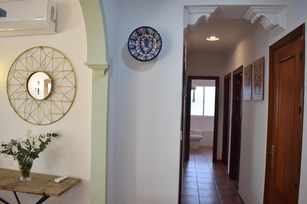 Villa Maria Elena, En Fuente Del Gallo Conil De La Frontera Eksteriør billede